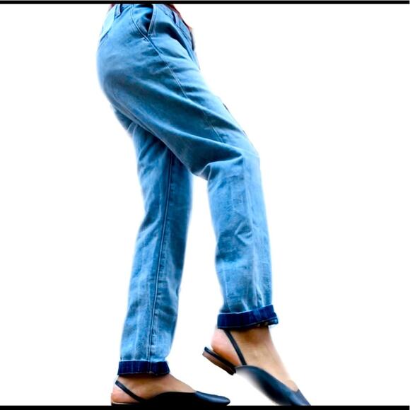 NWOT - Sam Edelman Trouser Jeans - Picture 5 of 6